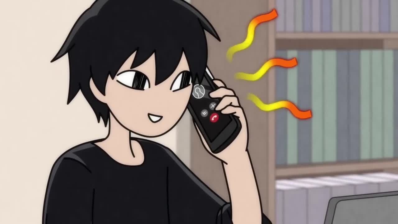 Вечера с кошкой [ТВ-3] — кадр 1