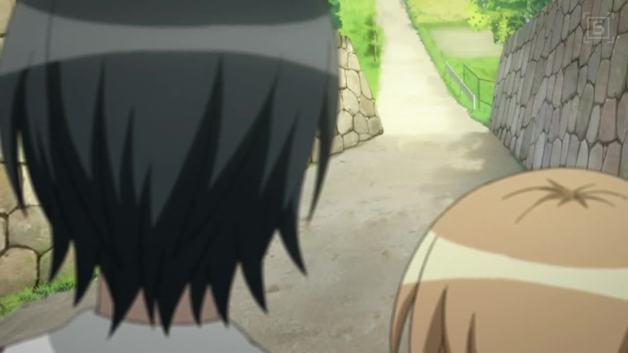 Унесенные волками — кадр 5