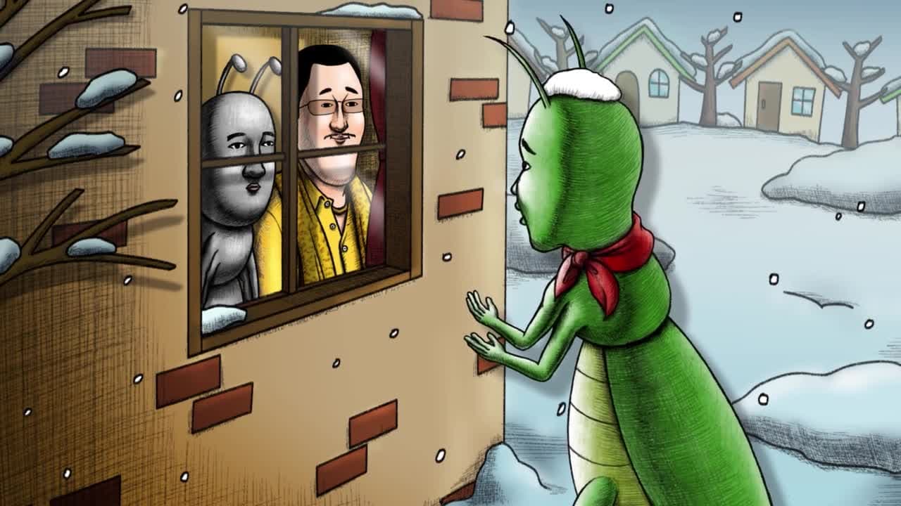 Колыбельные Пикотаро — кадр 1