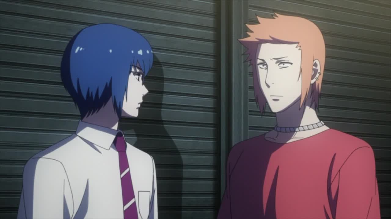 Токийский гуль OVA — кадр 3