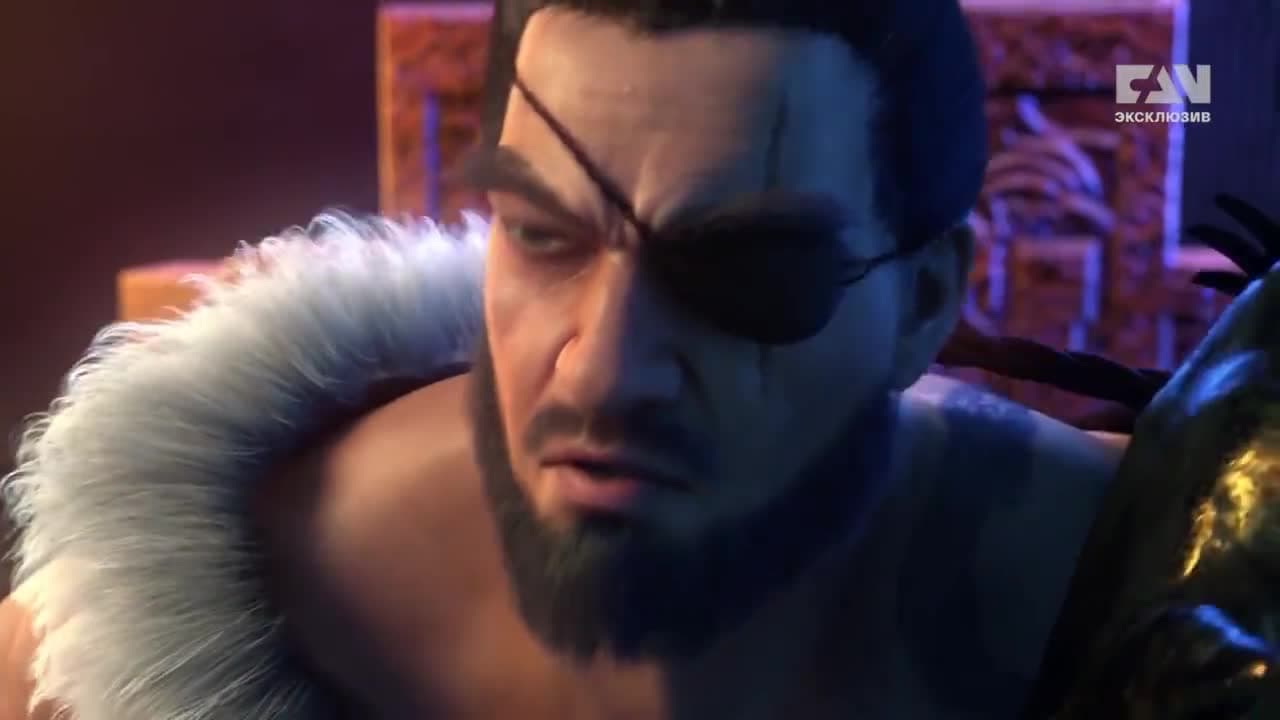 Расколотая битвой синева небес 2 — кадр 4