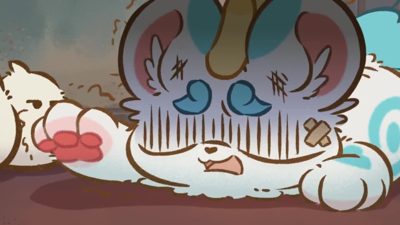 Мифические звери — кадр 5
