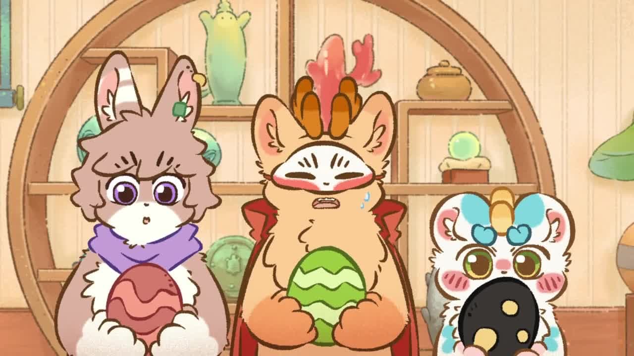 Мифические звери 4 — кадр 2