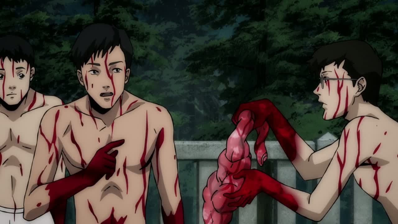 Томиэ OVA — кадр 4
