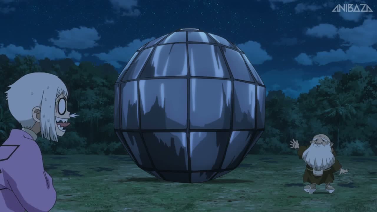 Доктор Стоун [ТВ-4, часть 3] — кадр 3