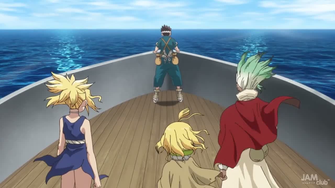Доктор Стоун [ТВ-4, часть 3] — кадр 5