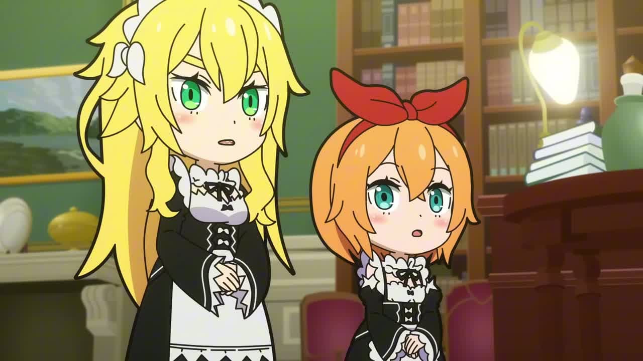 Re:Zero. Перерыв с нуля 4 — кадр 1
