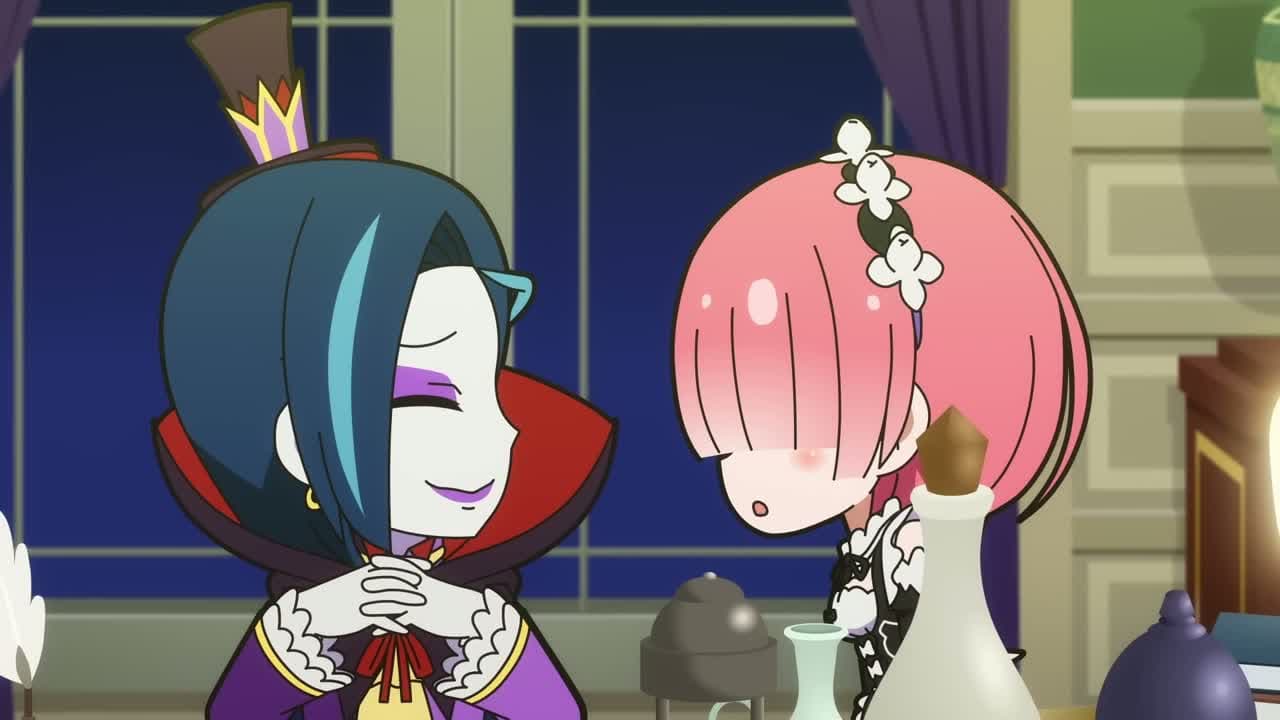 Re:Zero. Перерыв с нуля 4 — кадр 2