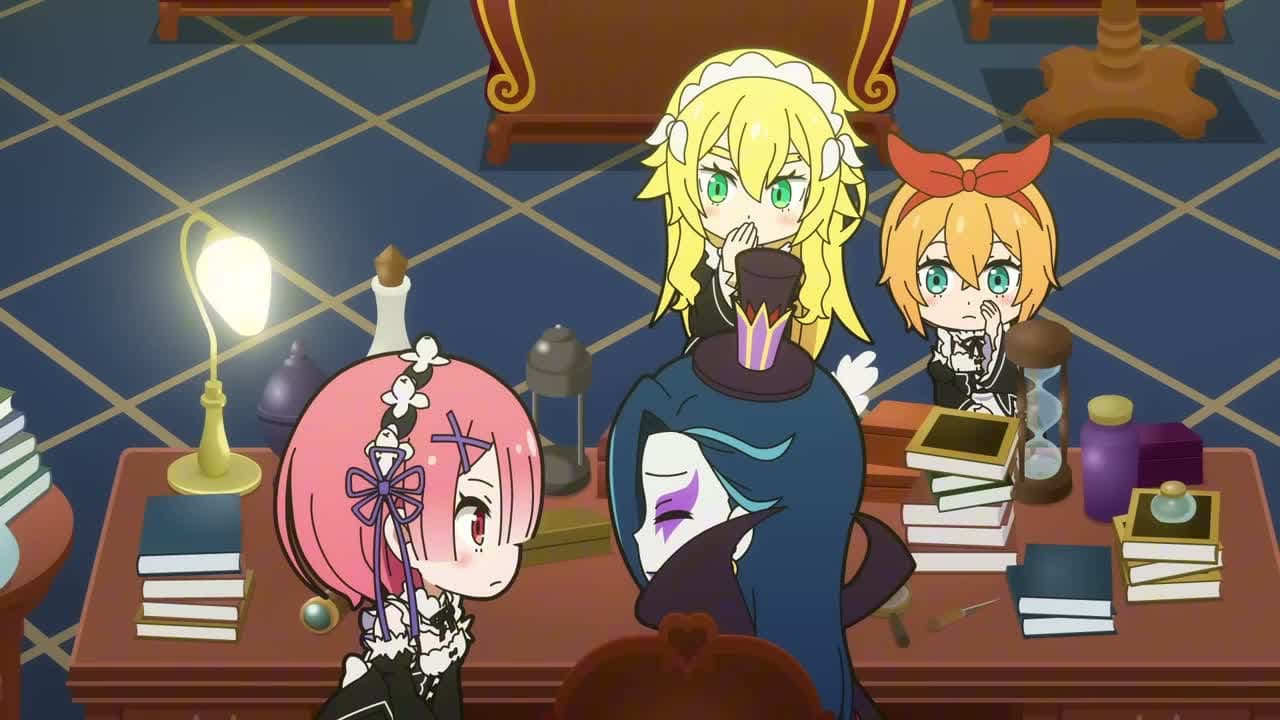 Re:Zero. Перерыв с нуля 4 — кадр 3