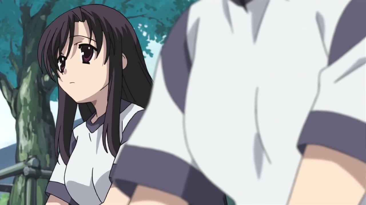Школьные дни — кадр 5
