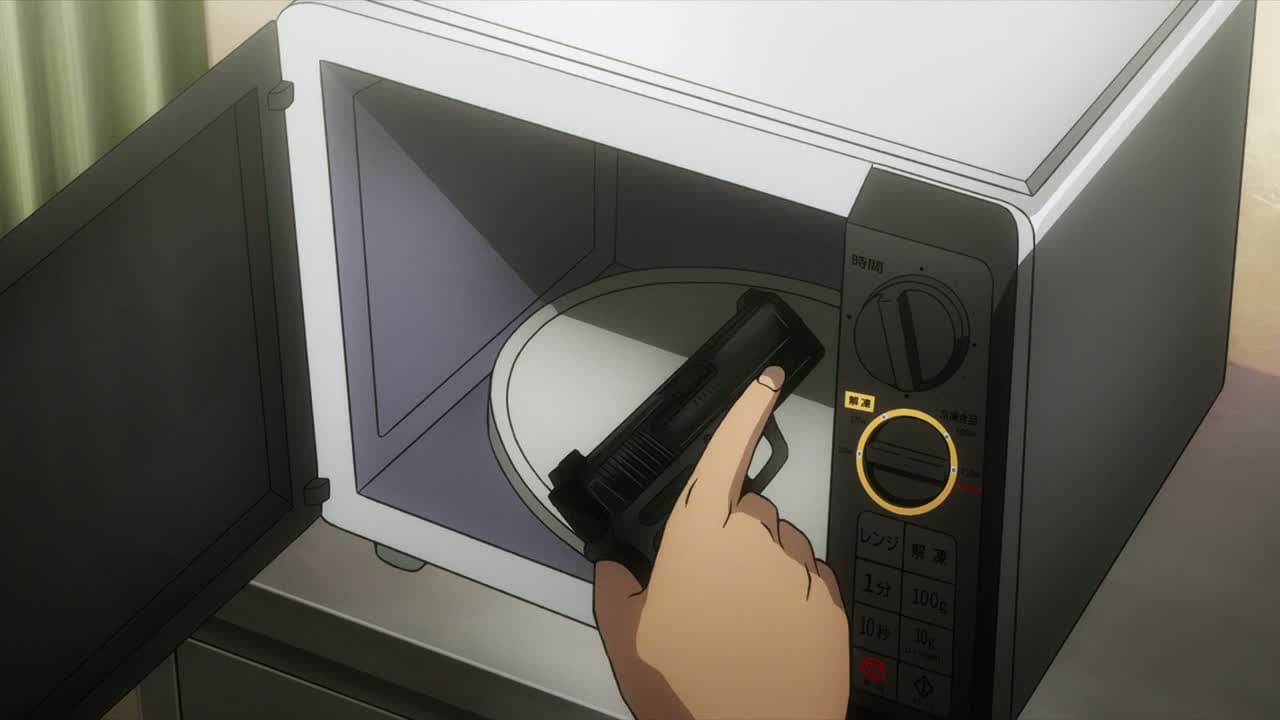 Фэйбл — кадр 3