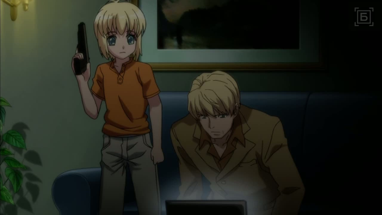 Школа убийц OVA — кадр 5