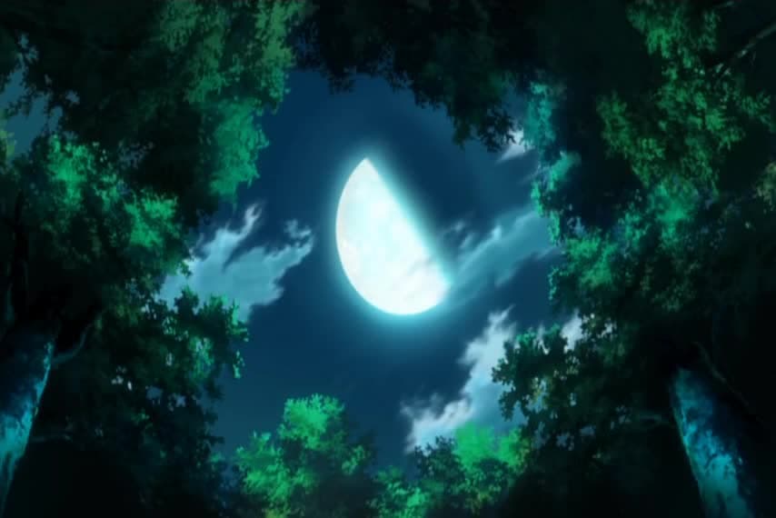 Клинок королевы OVA-2 — кадр 4