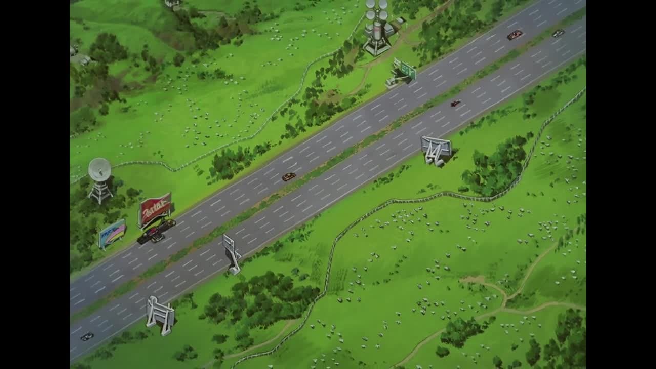 Макросс Плюс OVA — кадр 2