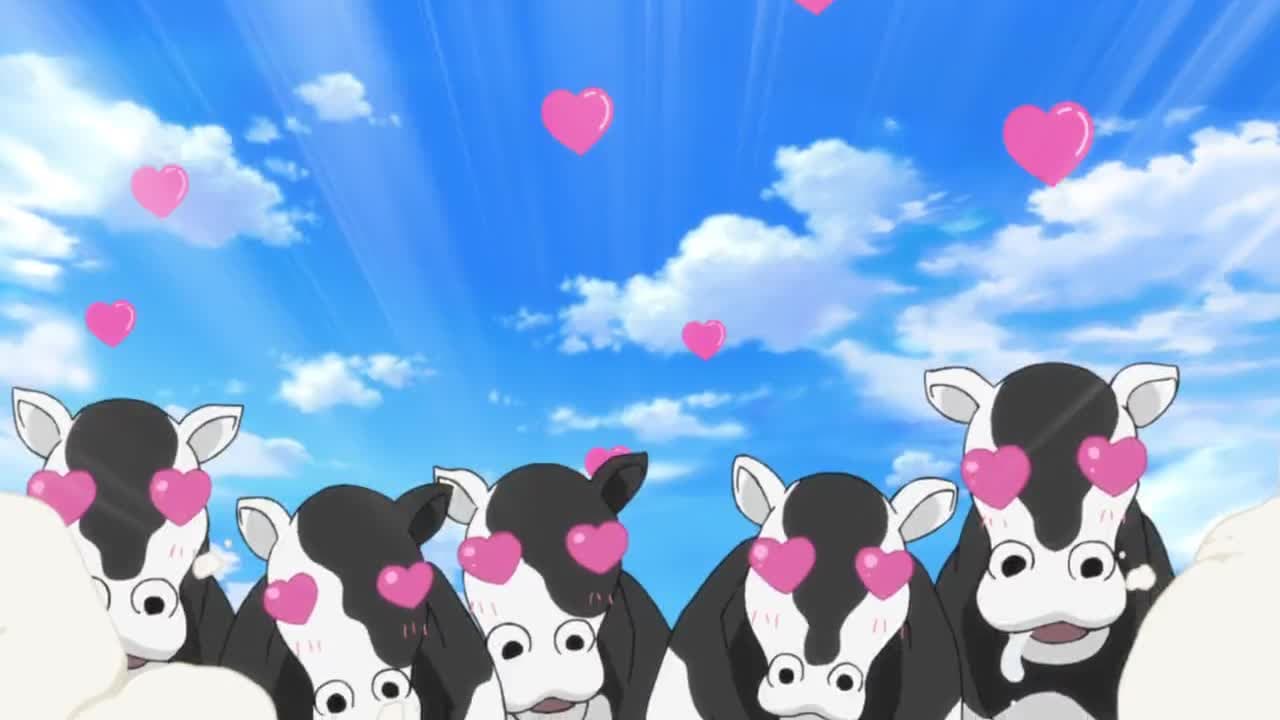 Секрет Харуки Ногидзаки OVA — кадр 4