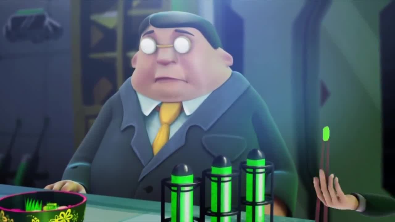 Полиция суши — кадр 1