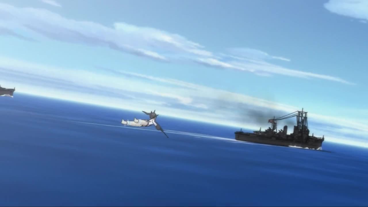 Штурмовые ведьмы [ТВ-1] — кадр 5
