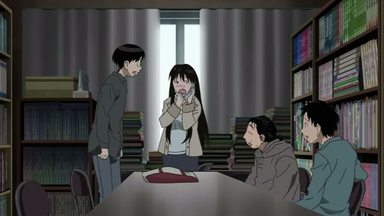 Гэнсикэн OVA — кадр 4