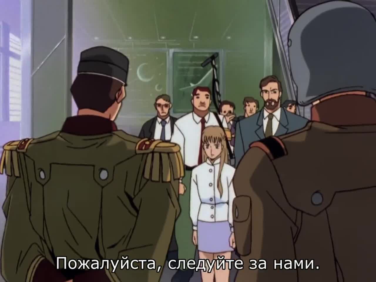 Мобильный ГАНДАМ Дубль-вэ [ТВ] — кадр 3