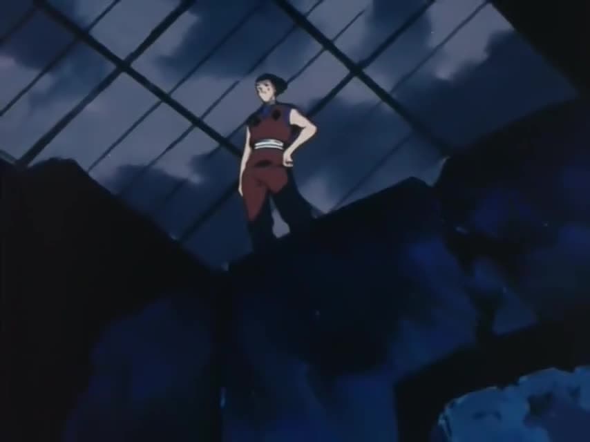 Охотник х Охотник OVA-1 — кадр 5