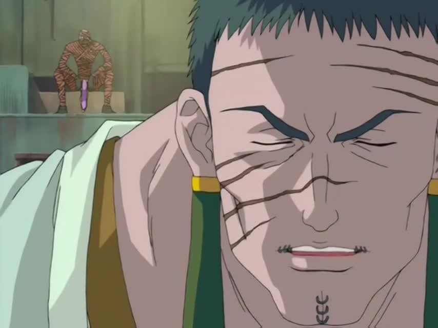 Охотник х Охотник OVA-2 — кадр 2