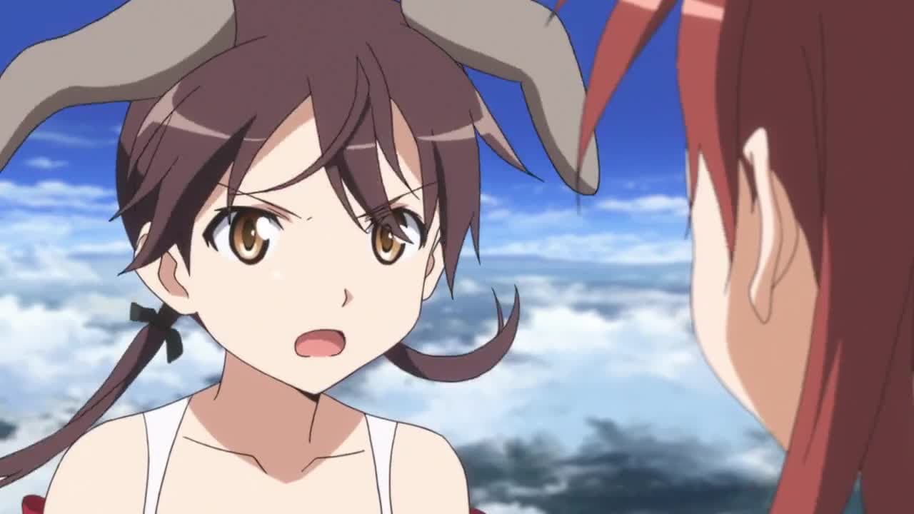 Штурмовые ведьмы OVA-2 — кадр 4