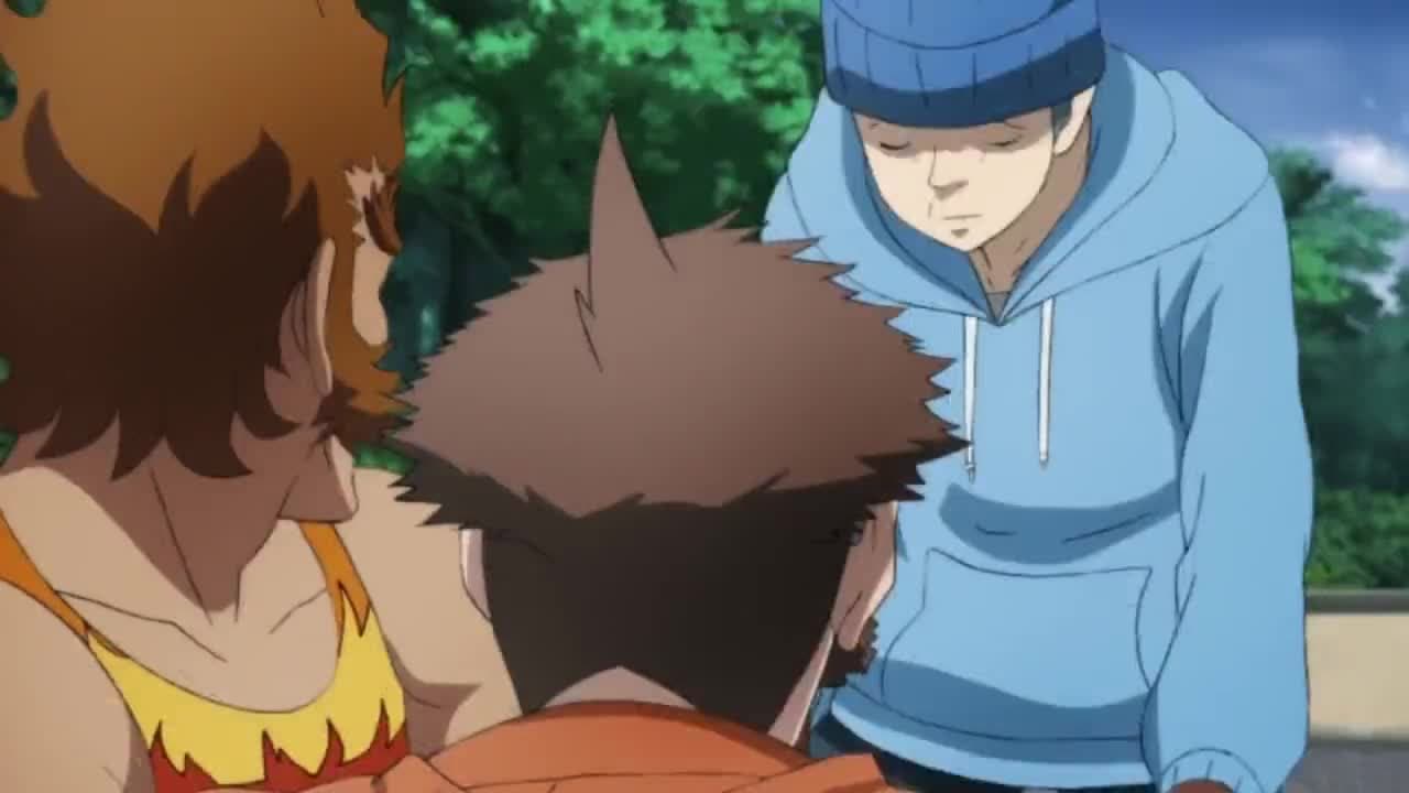 Ванпанчмен [ТВ-2] — кадр 2
