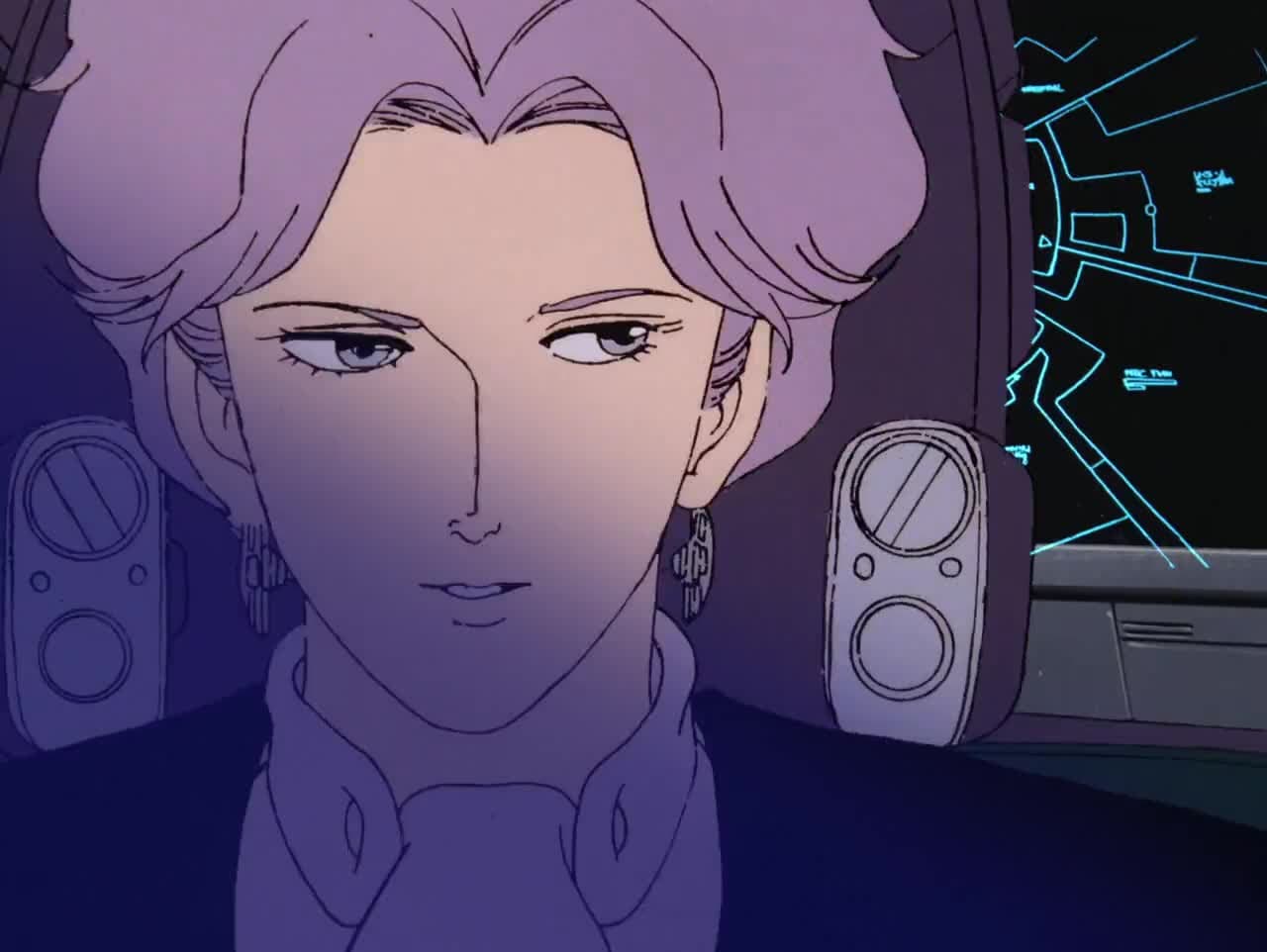 Мегазона 23 OVA-3 — кадр 2