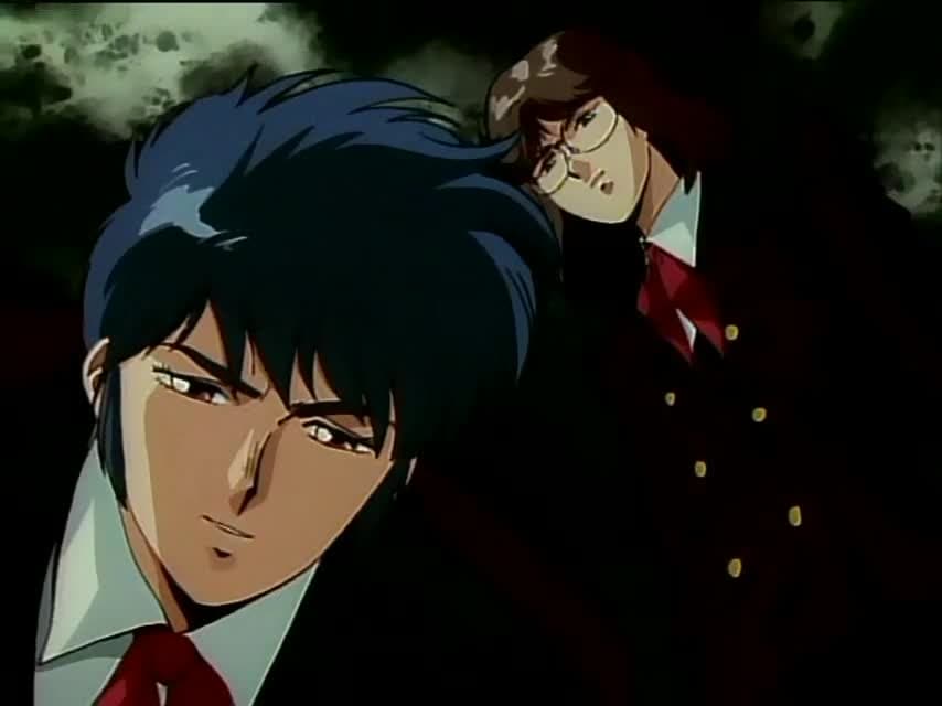 Такегами - Бог войны — кадр 1