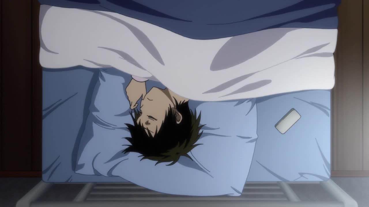 Радиосигнал от чудачки. Юноша на связи — кадр 3