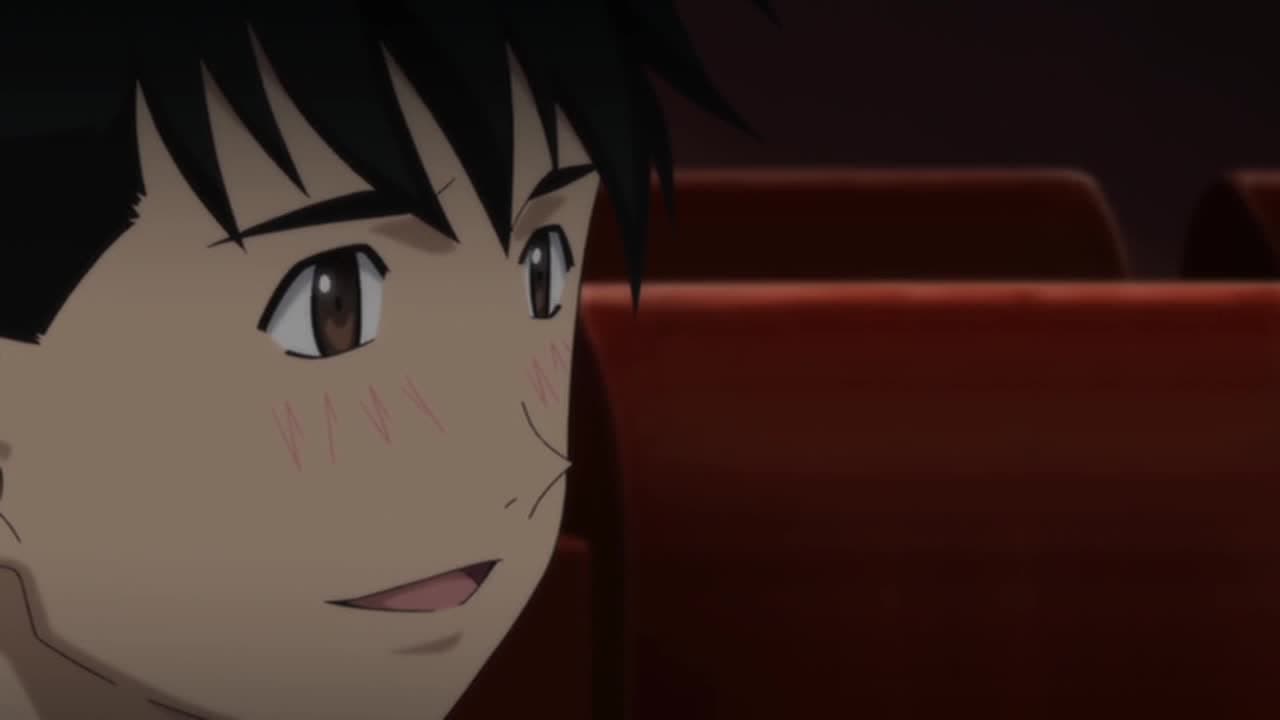 Моя богиня! OVA-2 — кадр 4