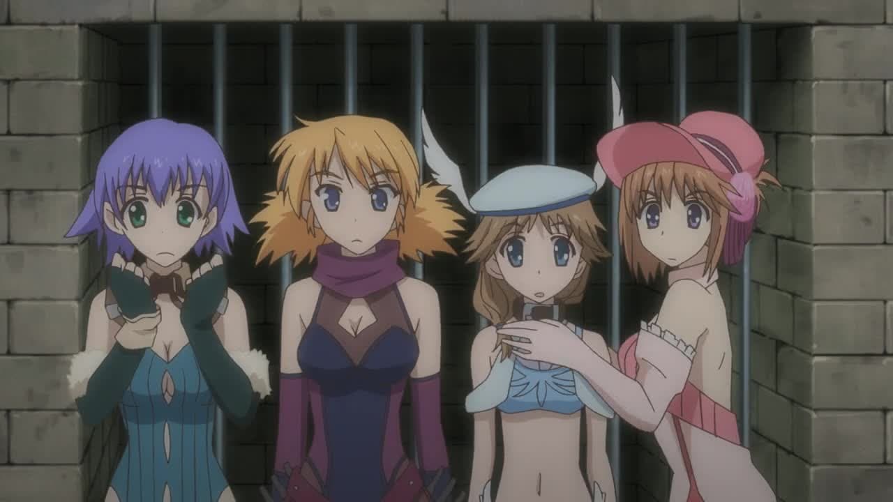 Для сердца 2 OVA-5 — кадр 3