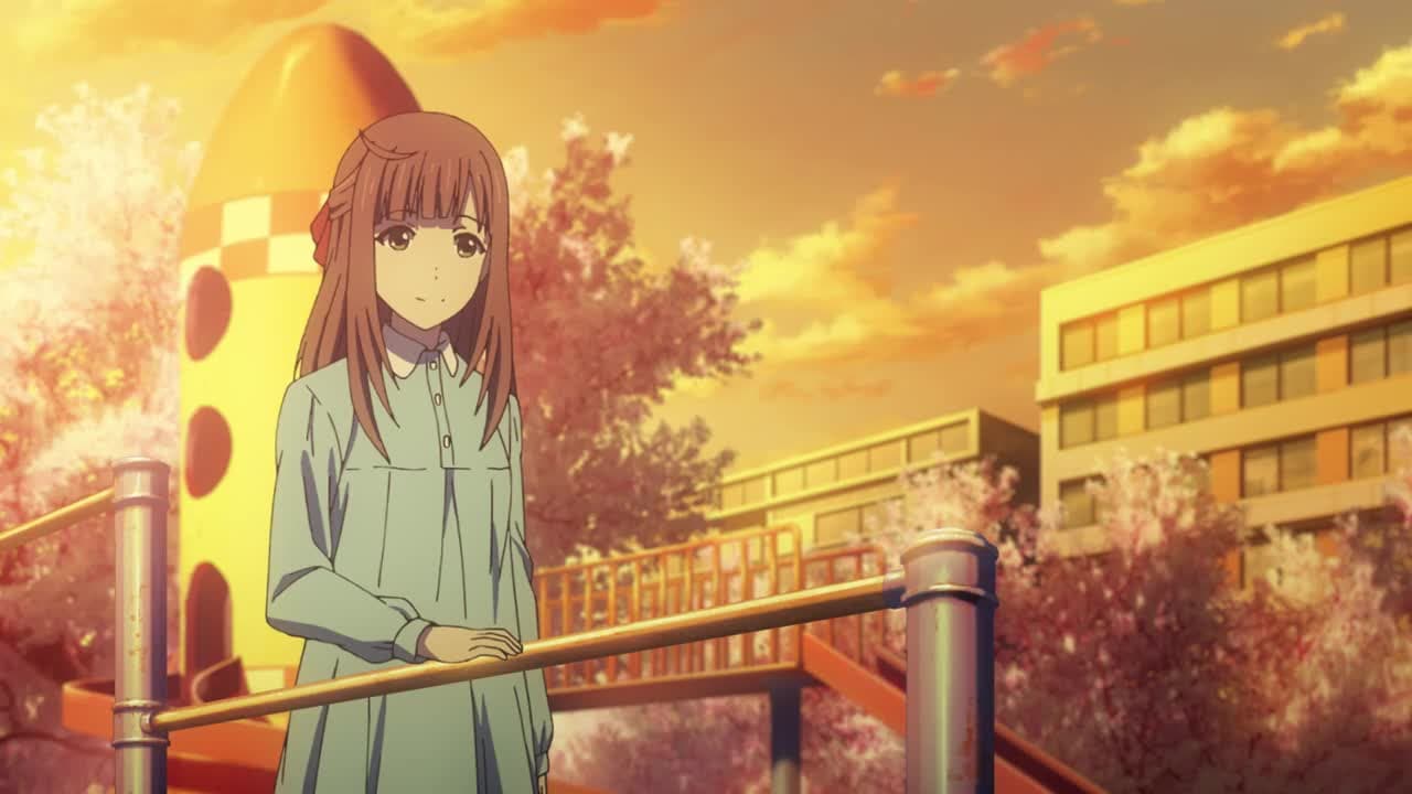 Лострейдж: Пробуждение Wixoss — кадр 1