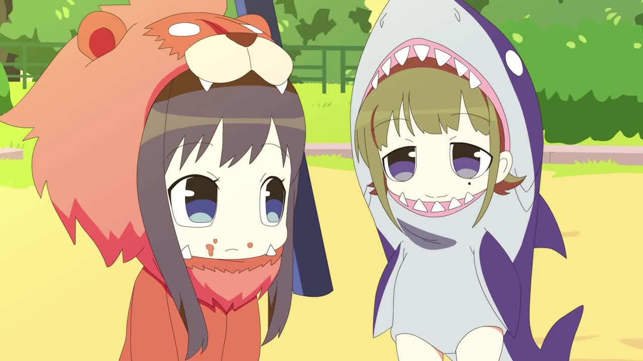 Подъём, зверята! — кадр 4