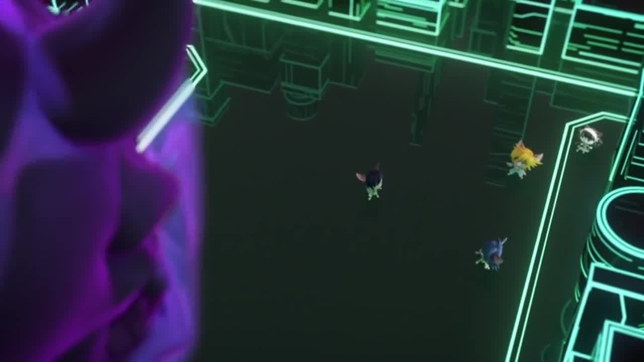 Рок-шоу!! — кадр 2