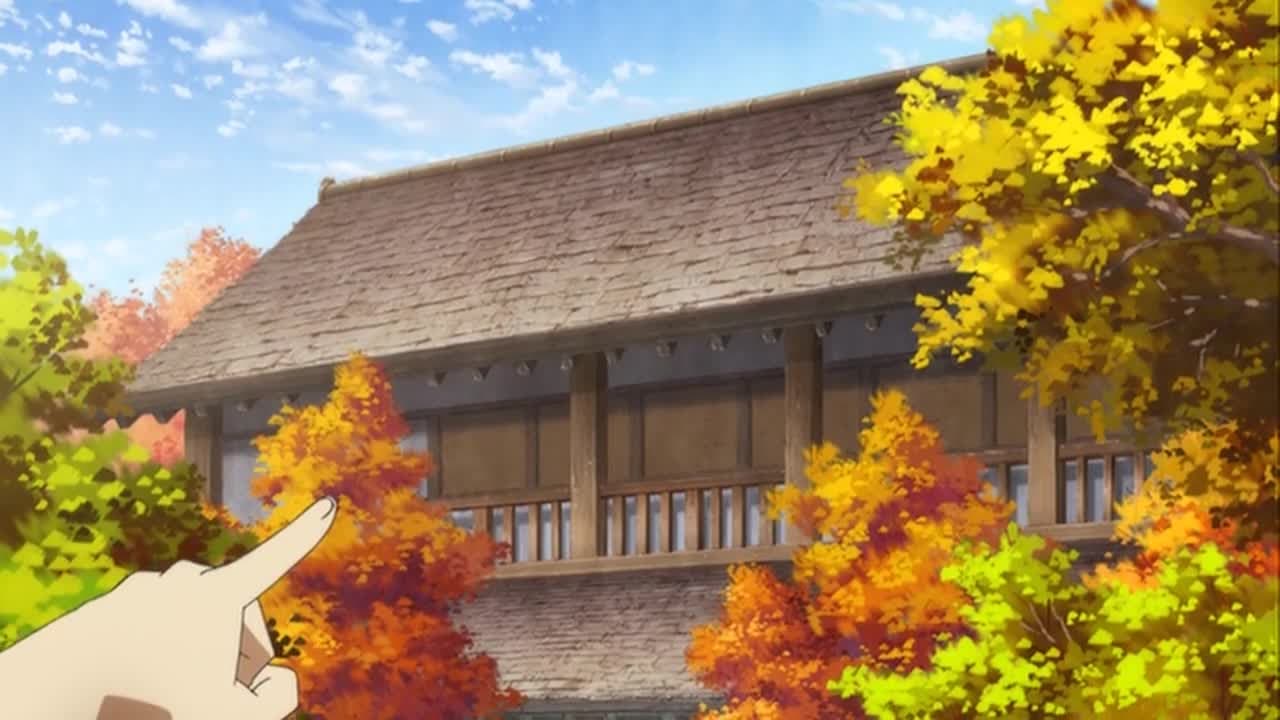 Рассвет Ёны OVA — кадр 2