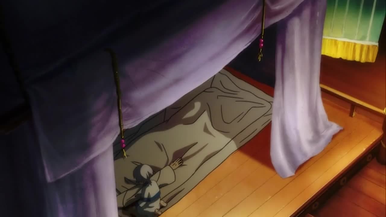 Рассвет Ёны OVA — кадр 5