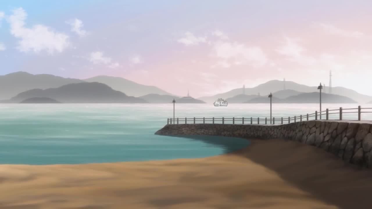 Тамаюра OVA — кадр 5