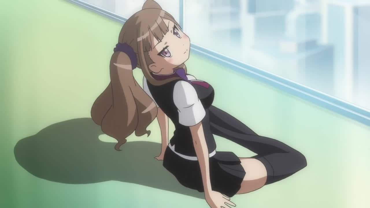 Удивительные близнецы OVA — кадр 1