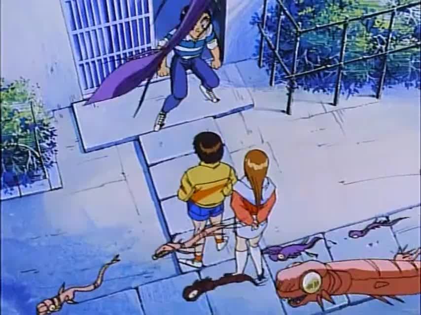 Усио и Тора OVA — кадр 3