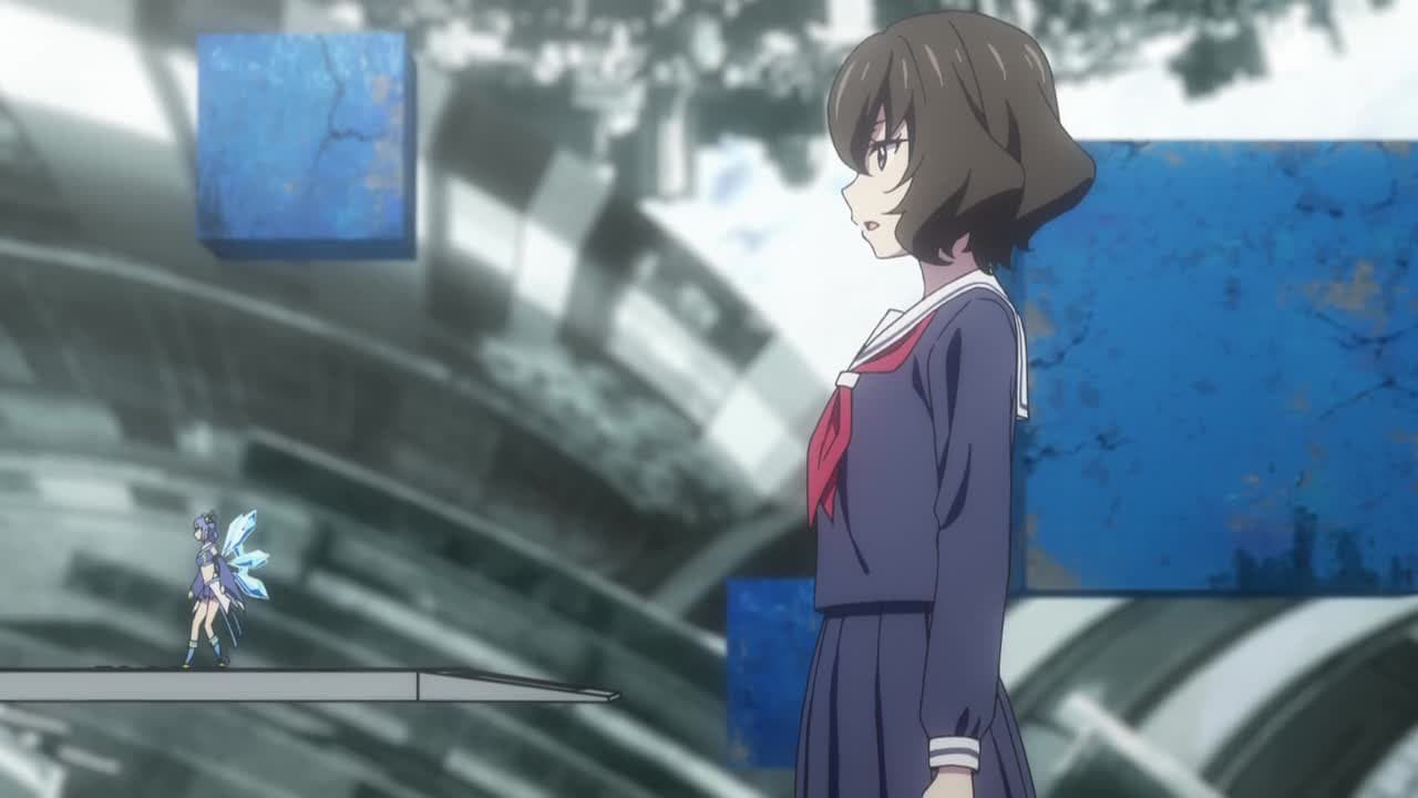 Лострейдж: Объединение Wixoss — кадр 4