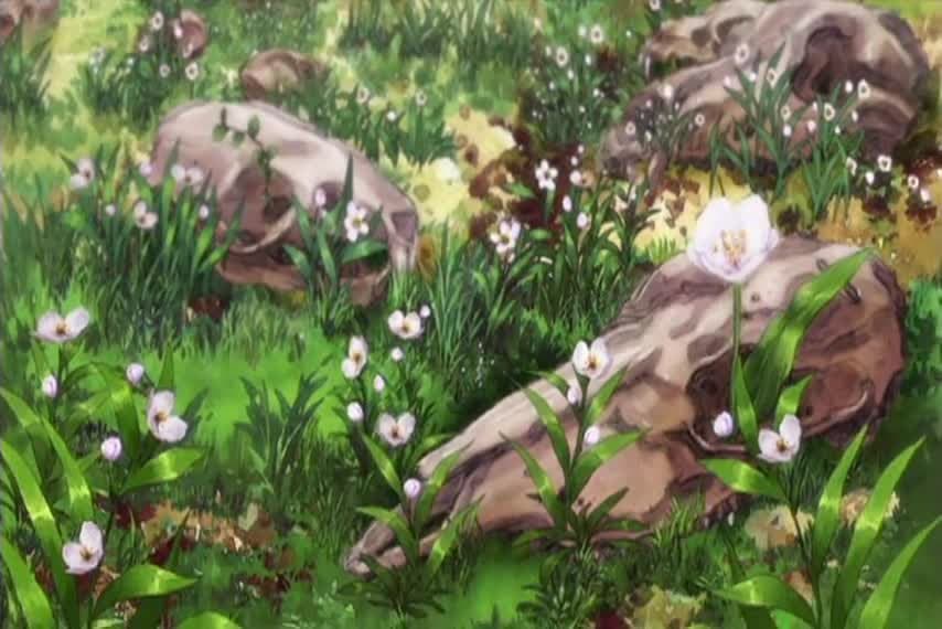 Акварион OVA-1 — кадр 4