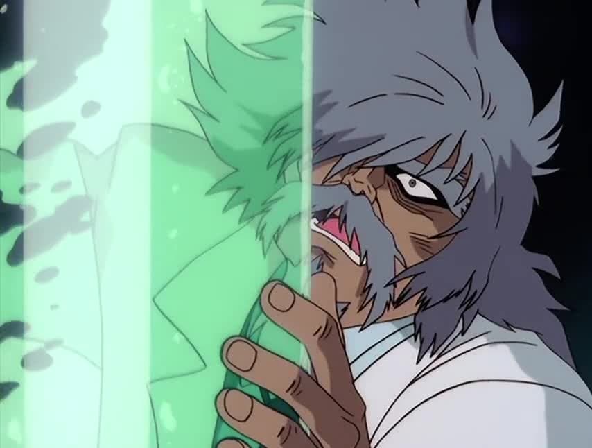 Робот Геттер OVA-1 — кадр 4