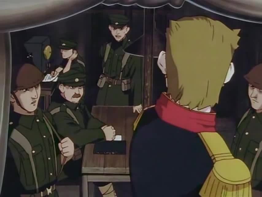 Хозяйка Москитона OVA — кадр 3