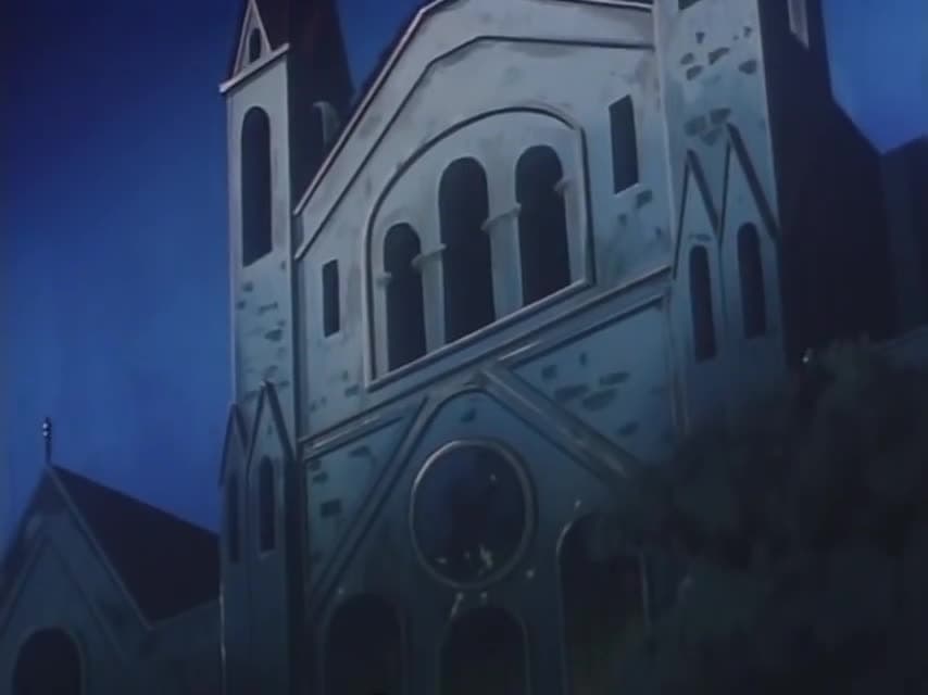 Хозяйка Москитона OVA — кадр 4