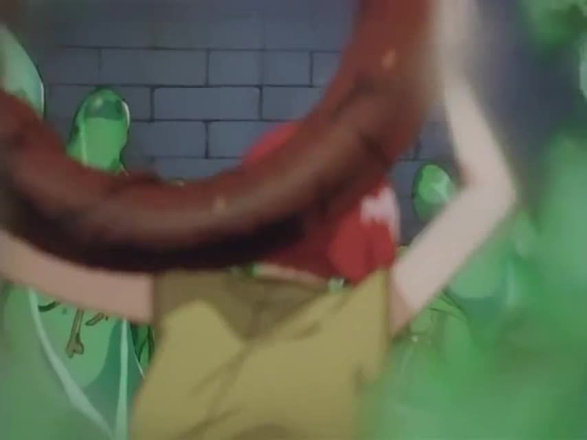 Хозяйка Москитона OVA — кадр 5