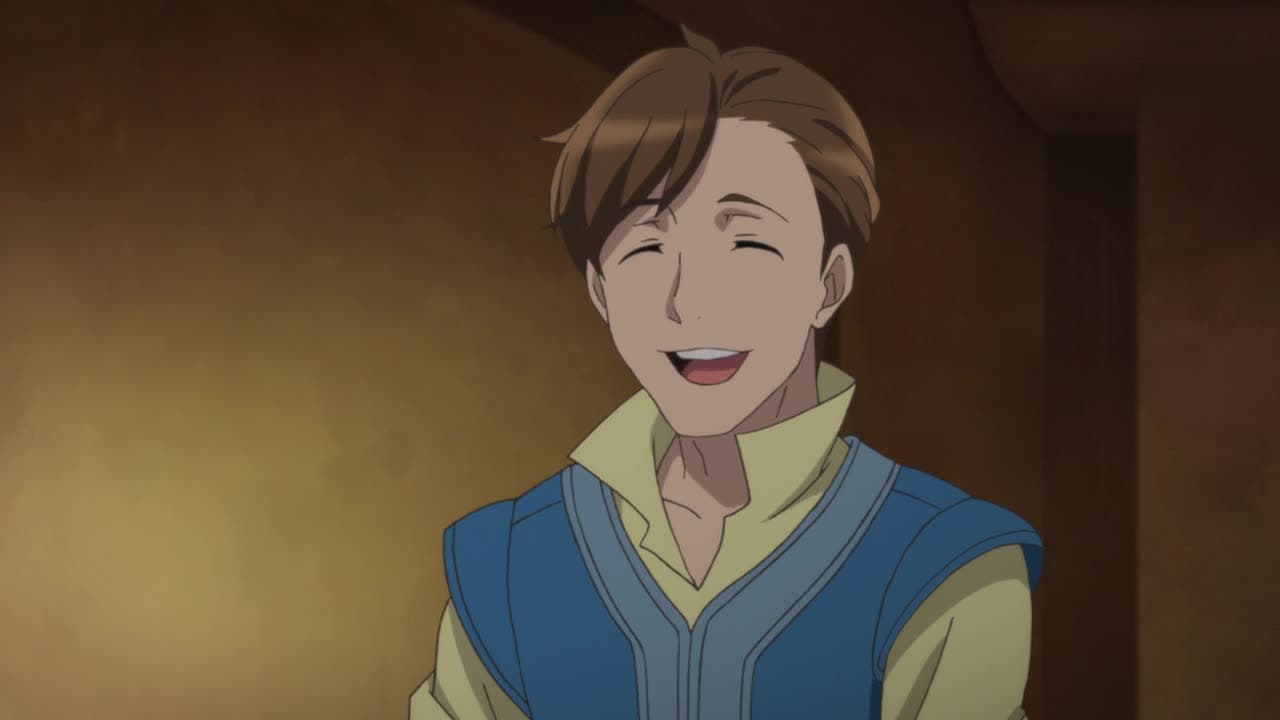 Власть книжного червя OVA — кадр 5
