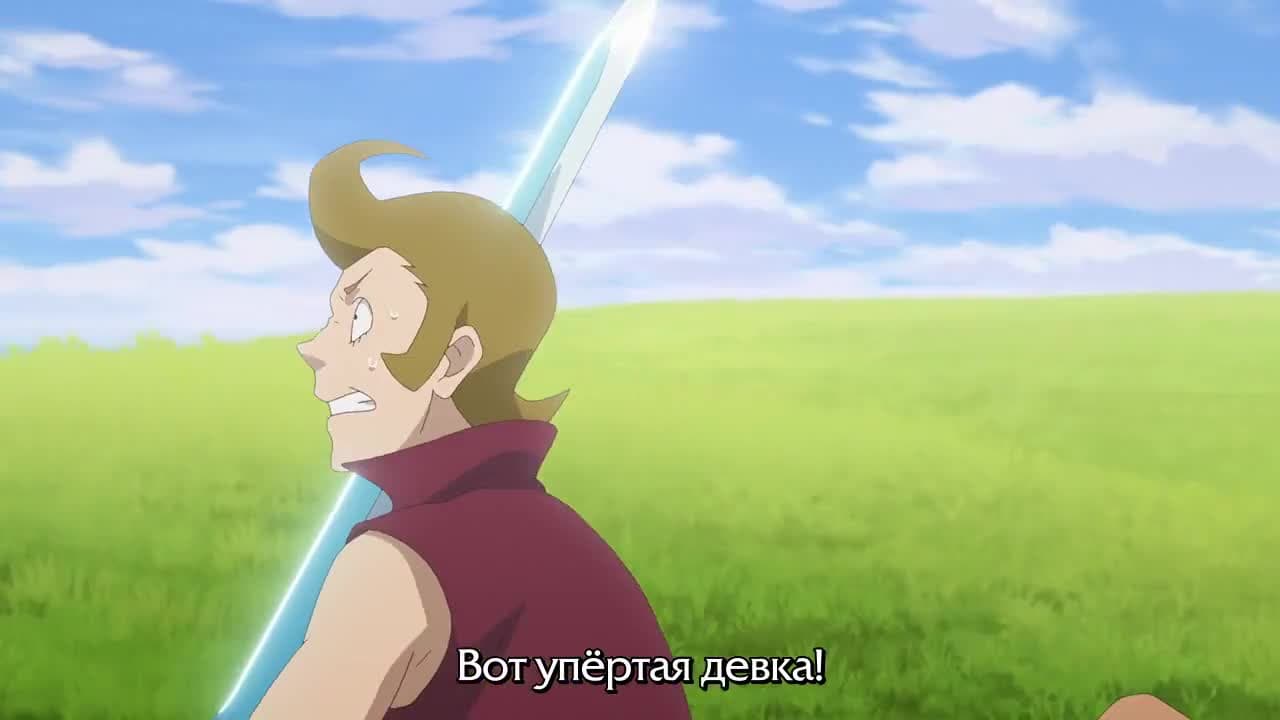 Связь принцесс! Новое погружение [ТВ-1] — кадр 4