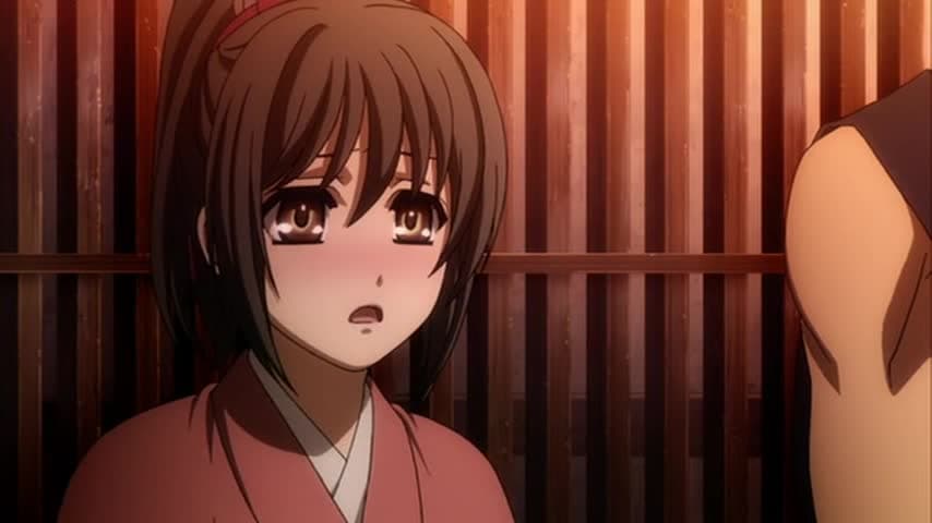 Сказание о демонах сакуры OVA — кадр 4