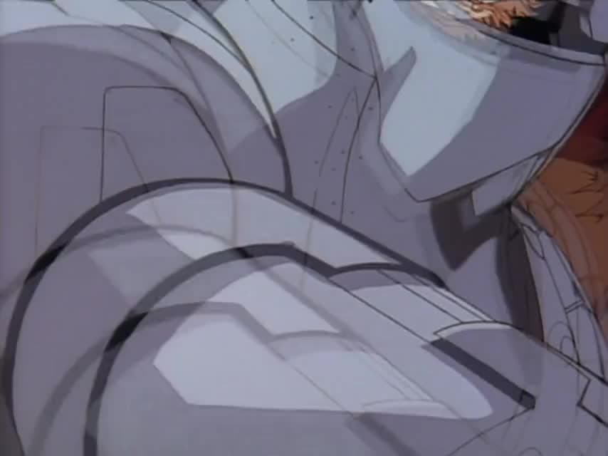 Бит Экс OVA — кадр 3